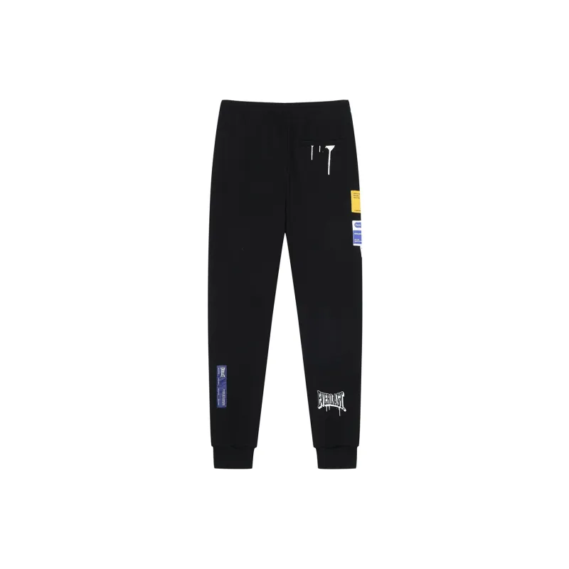 Everlast Jogger Sports Pants Unisex Black-1