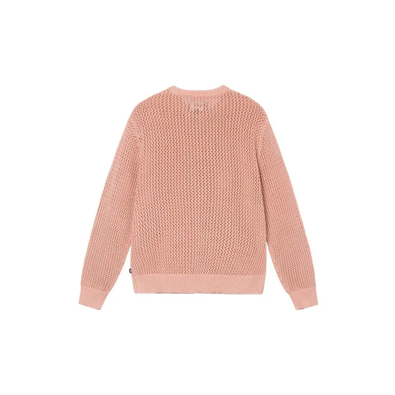 Stussy Pigment Dyed Loose Gauge Sweater-3