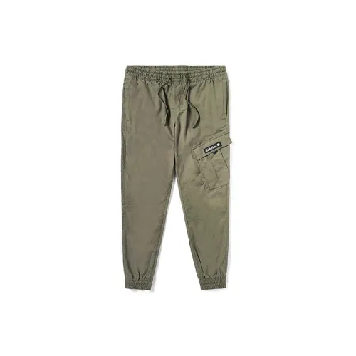 Timberland Knitted Sweatpants Men Army Green