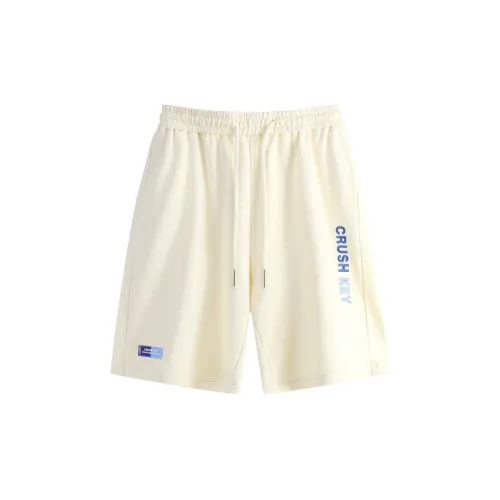 CRUSH KEY Casual Shorts Unisex