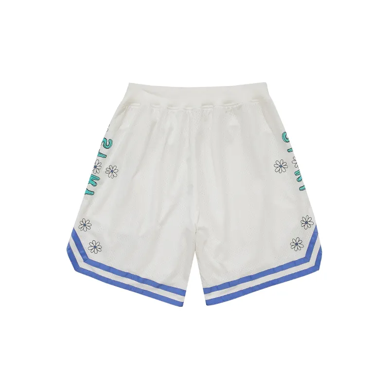 MATCHA STORY Loose Fit Shorts Unisex-1
