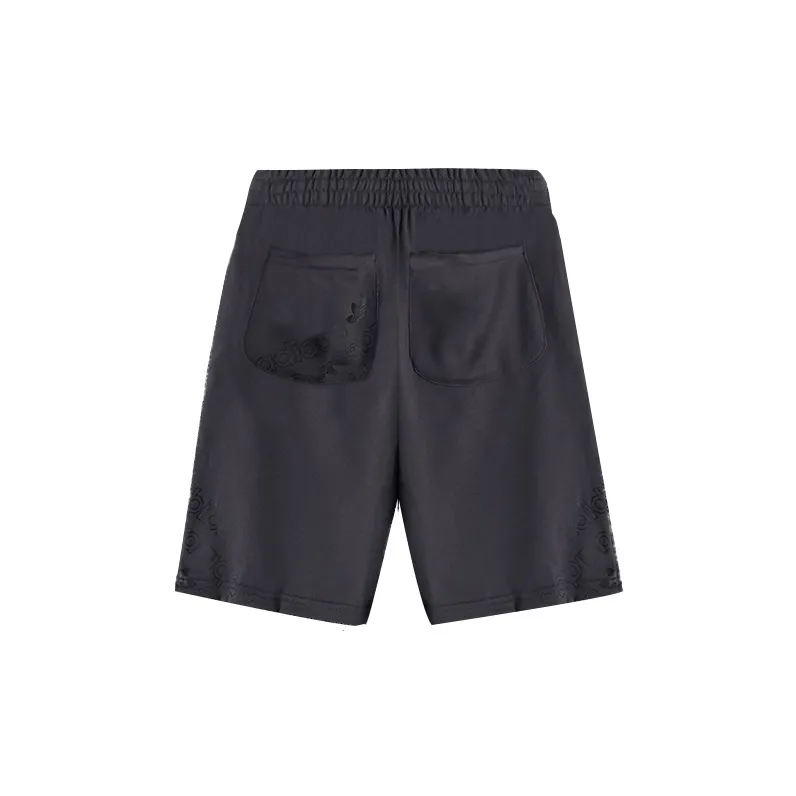Adidas Originals Casual Shorts Men Black-1
