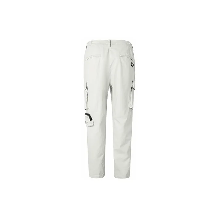 Kappa Cargo Pants Men-11