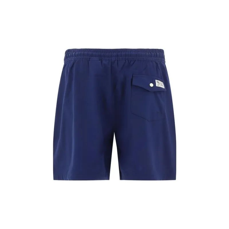 Polo Ralph Lauren Logo embroidered Swim Shorts-1