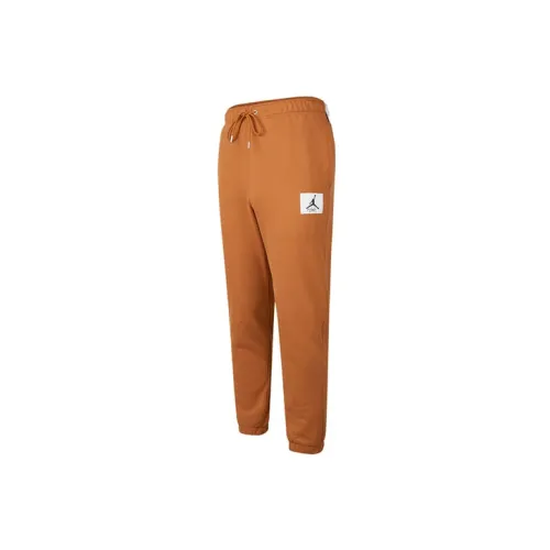 Jordan Essentials Statement Knitted Sweatpants Men Brown