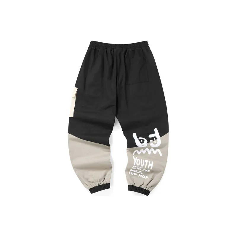 BIRDTALK Cargo Pants Unisex-1