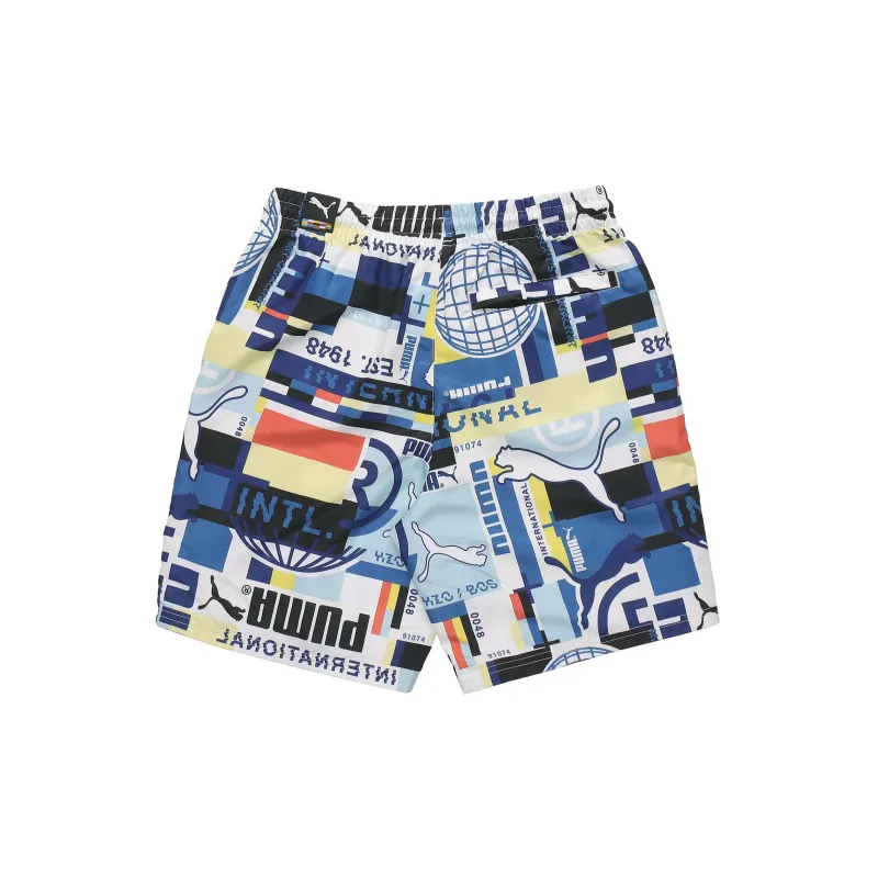 PUMA Sneskers Socks Sports Shorts Men Multicolor-1