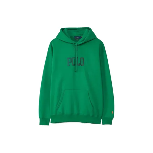 Polo Ralph Lauren Sweatshirts Men Green