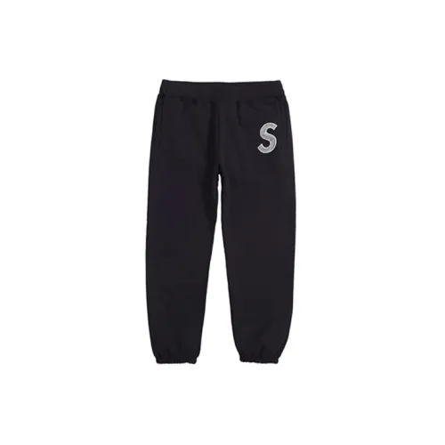 Supreme FW18 Knitted Sweatpants Unisex