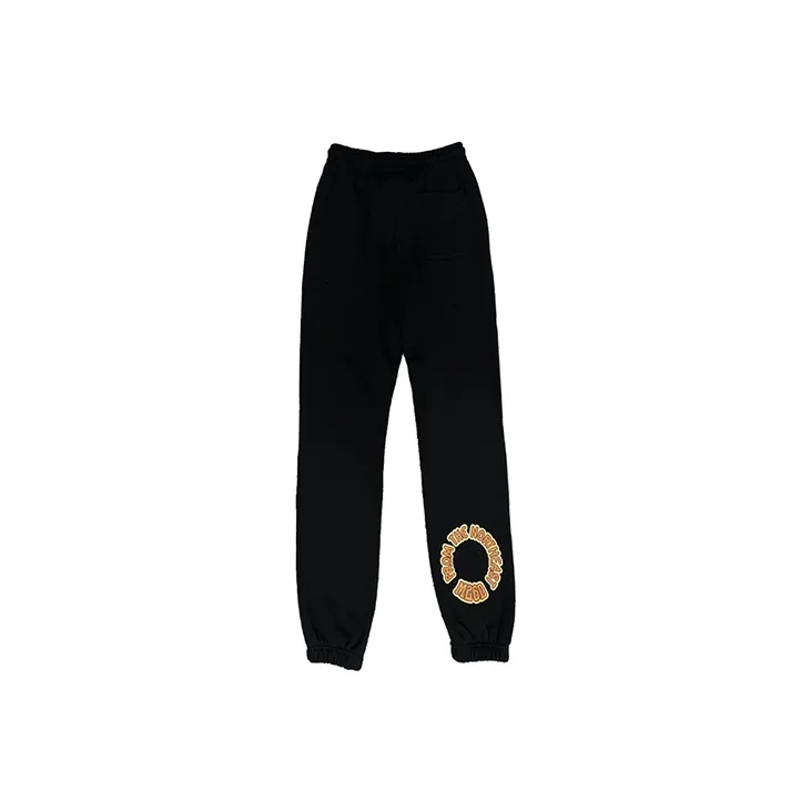 M26D Jogger Sports Pants Unisex Black-1
