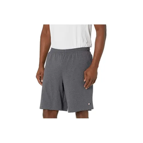 Champion Casual Shorts Men Dark Gray