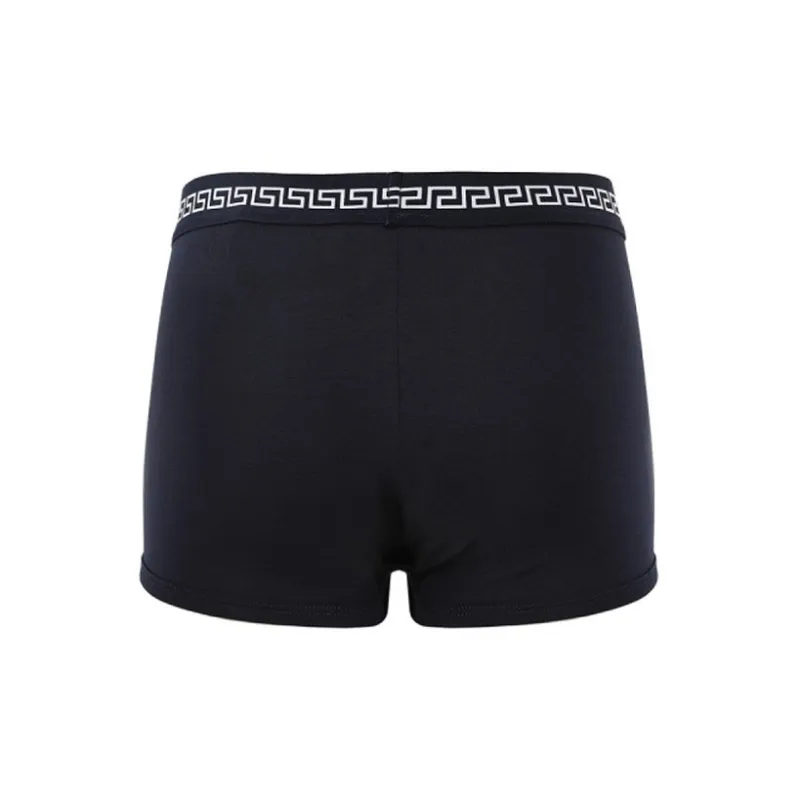 VERSACE VERSACE Boxer Shorts Men's Dark Blue-1