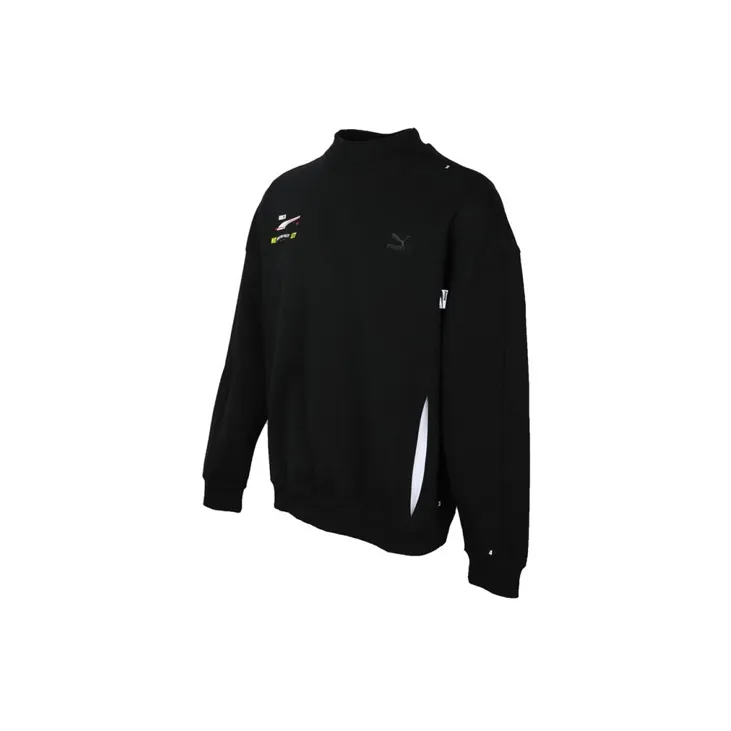 Ader Error X PUMA ADER ERROR Sweatshirts Unisex Black-2