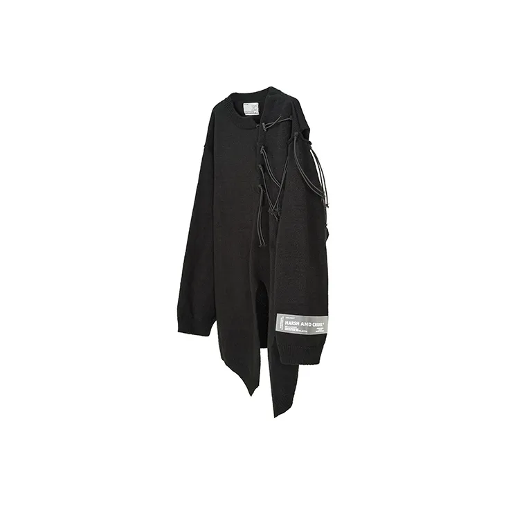 HARSH AND CRUEL Sweaters Unisex-2