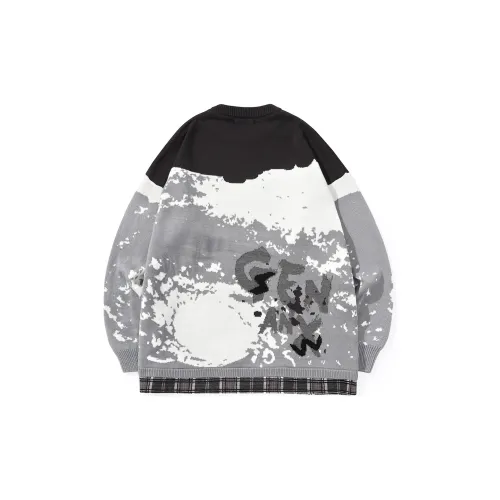 GENANX Sweaters Unisex