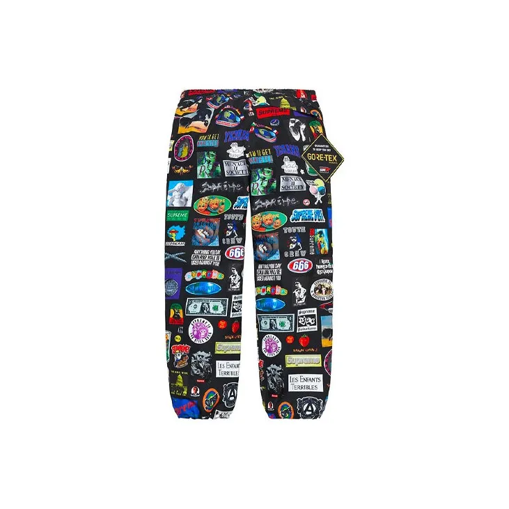 Supreme SS21 Casual Pants Unisex-3