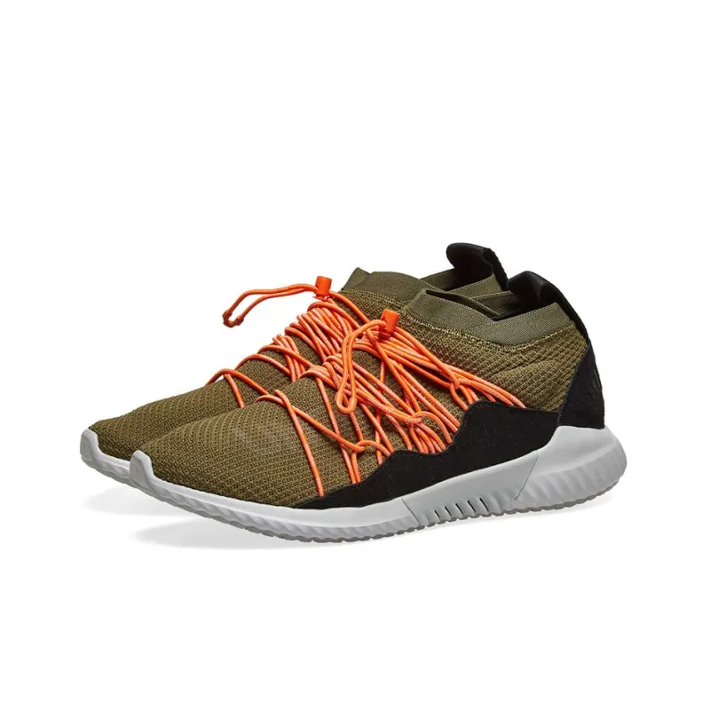 Adidas Undefeated X Climacool 'Olive Cargo'-2