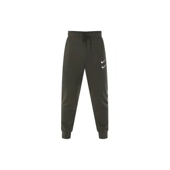 Nike Knitted Sweatpants Men Dark Umber