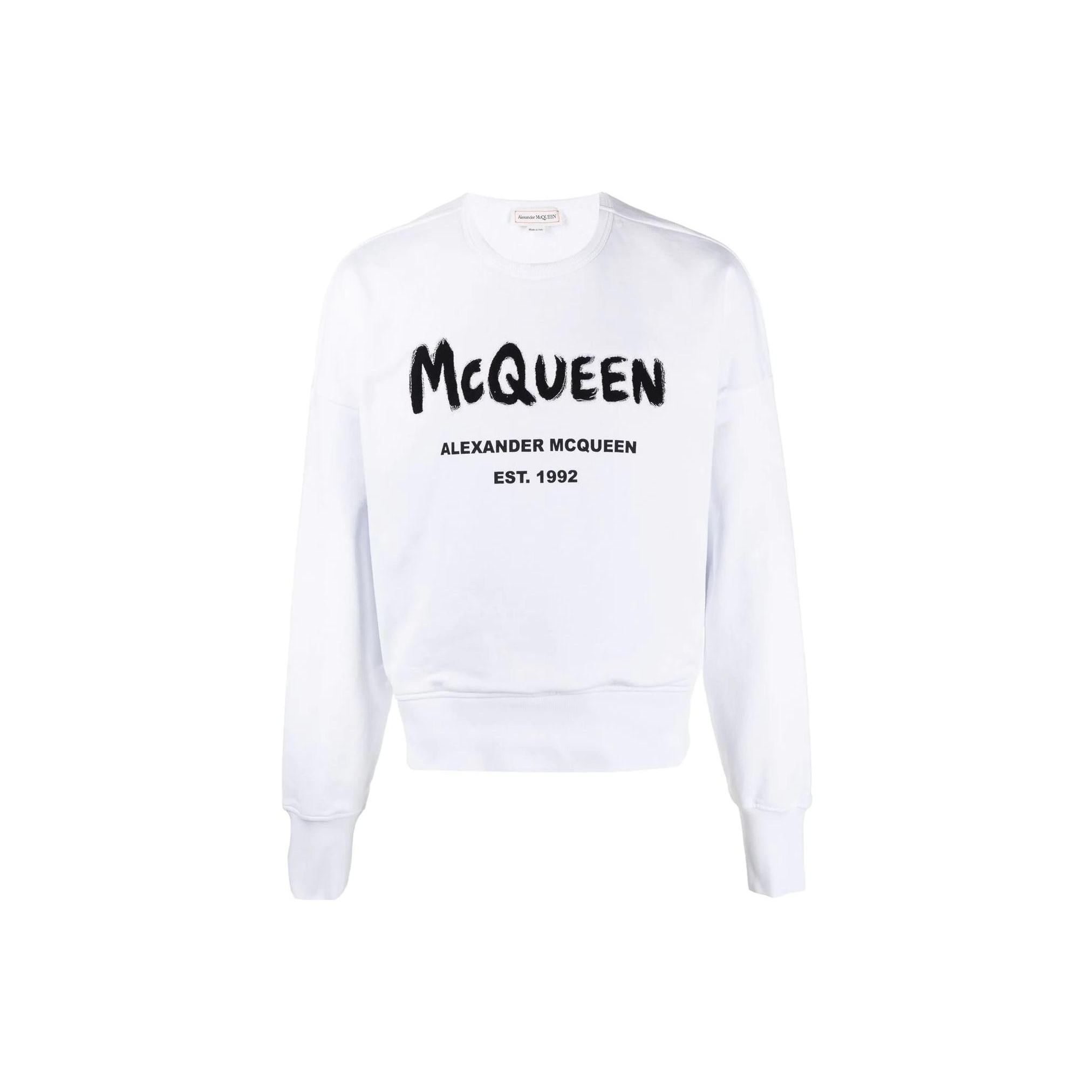 Alexander 2024 mcqueen Sweatshirt