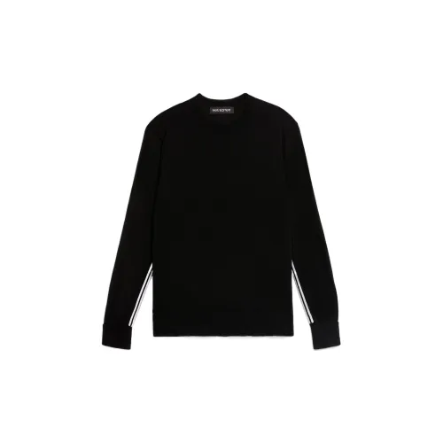 Neil Barrett Sweaters Men Black