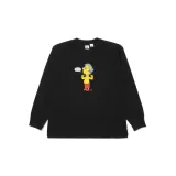 Levi's x THE SIMPSONS Sweatshirt Men's Black
