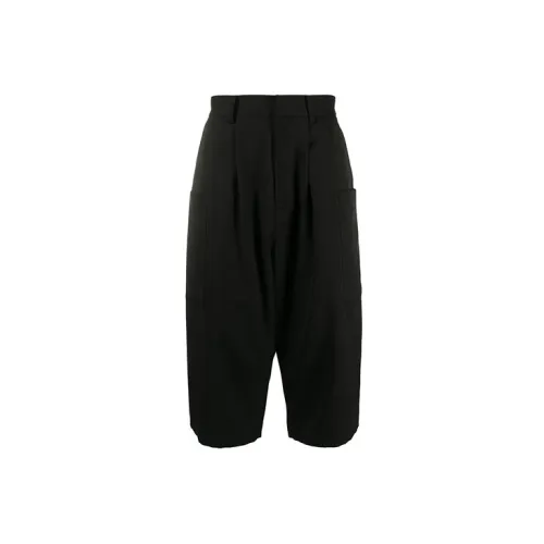 AMBUSH Casual Shorts Unisex Black