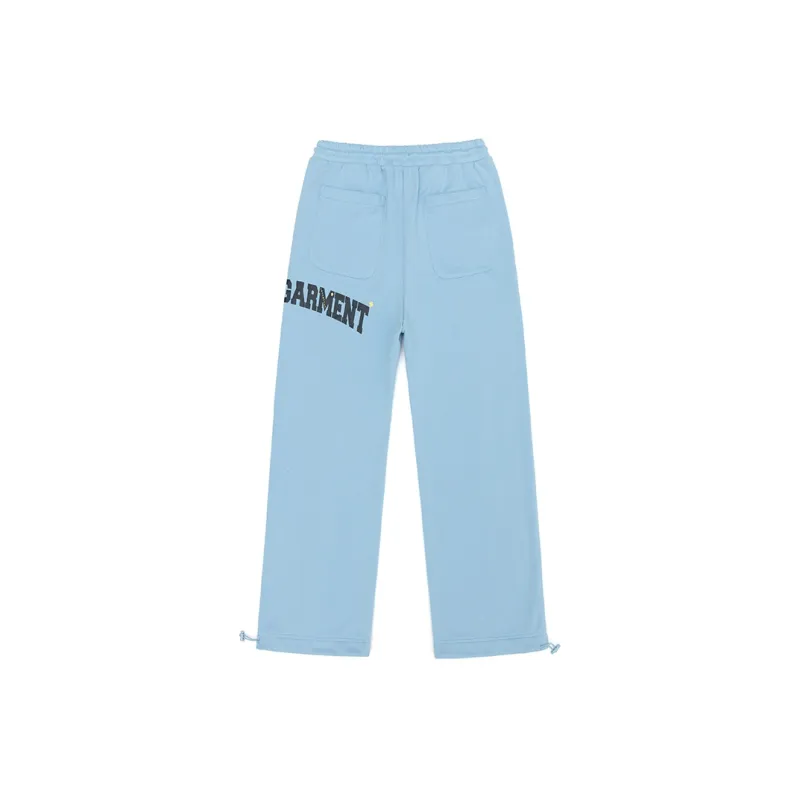 SENCE LA Straight Casual Pants Unisex-1