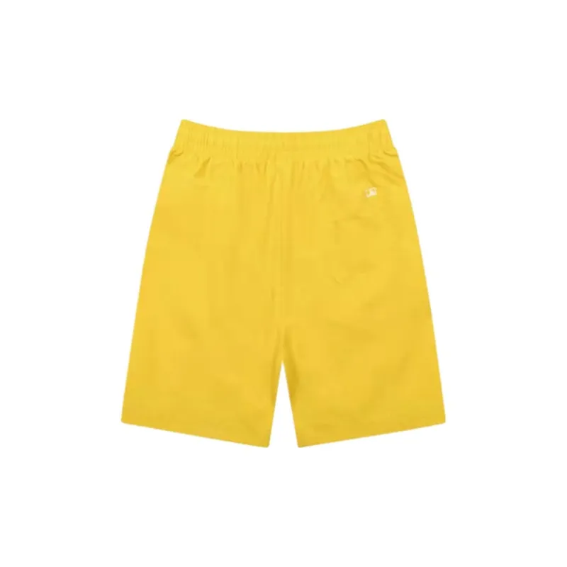 MLB Casual Shorts Unisex Yellow-1