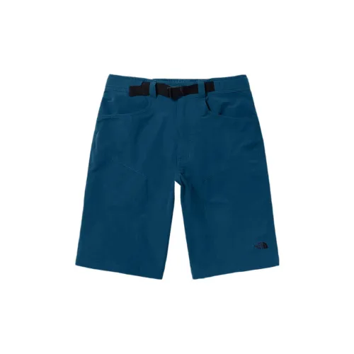 THE NORTH FACE Casual Shorts Men Blue