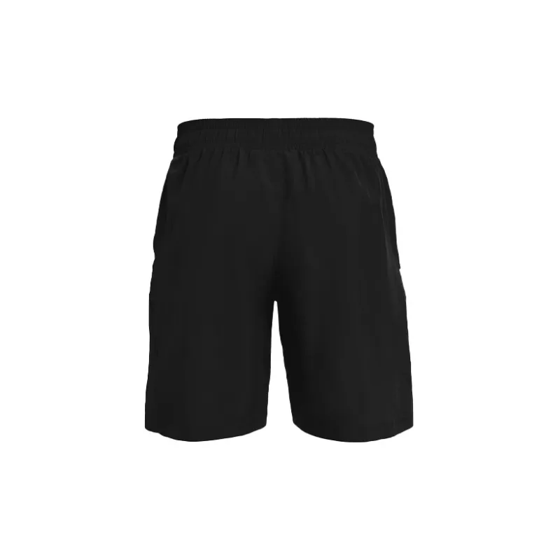 Under Armour Shorts Men's Black-1