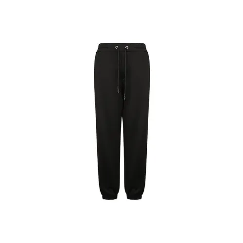 McQ Alexander McQueen Casual Pants Men Black