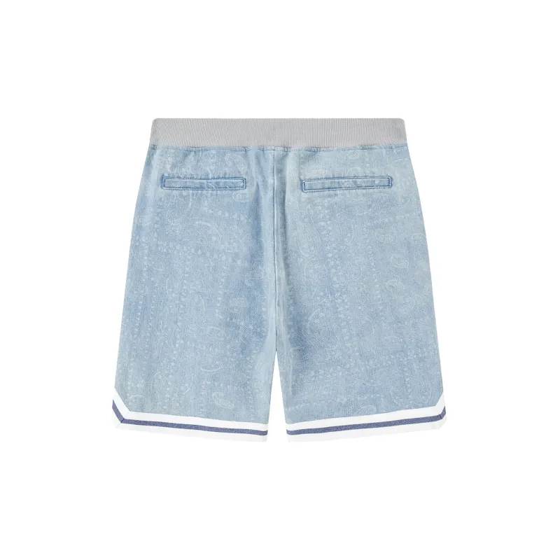 CONKLAB Denim Shorts Unisex-5