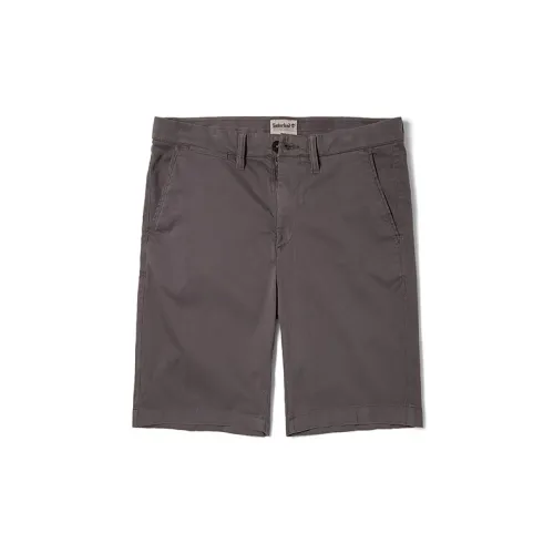 Timberland Casual Shorts Men Gray