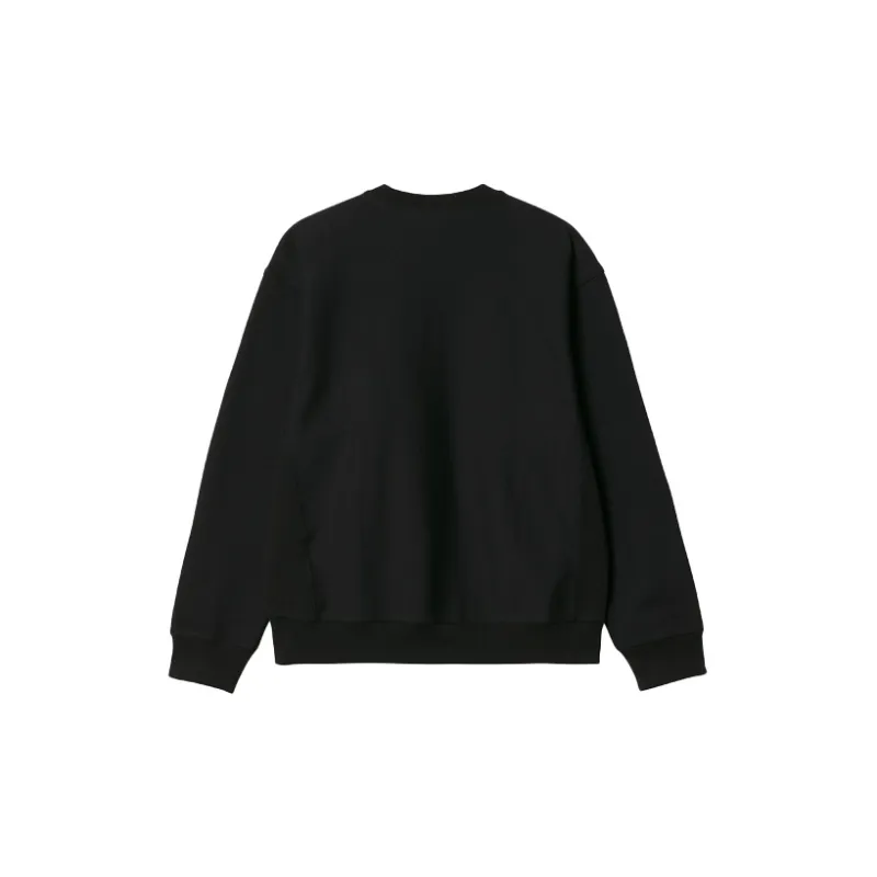 Carhartt WIP American Script Sweatshirt-1