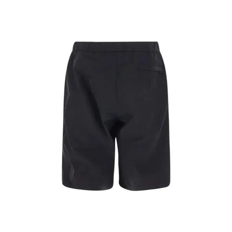 Moncler SS22 Casual Shorts Men Black-1