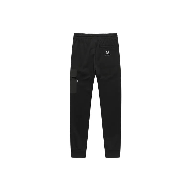 Everlast Straight Thickened Sports Pants Unisex-3