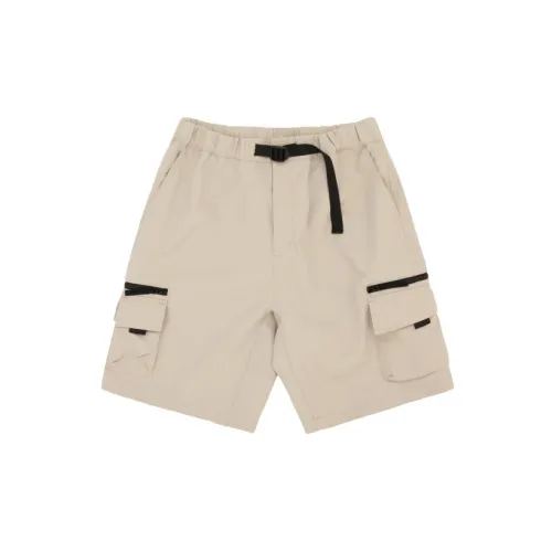 Carhartt WIP Casual Shorts Men Apricot Cream