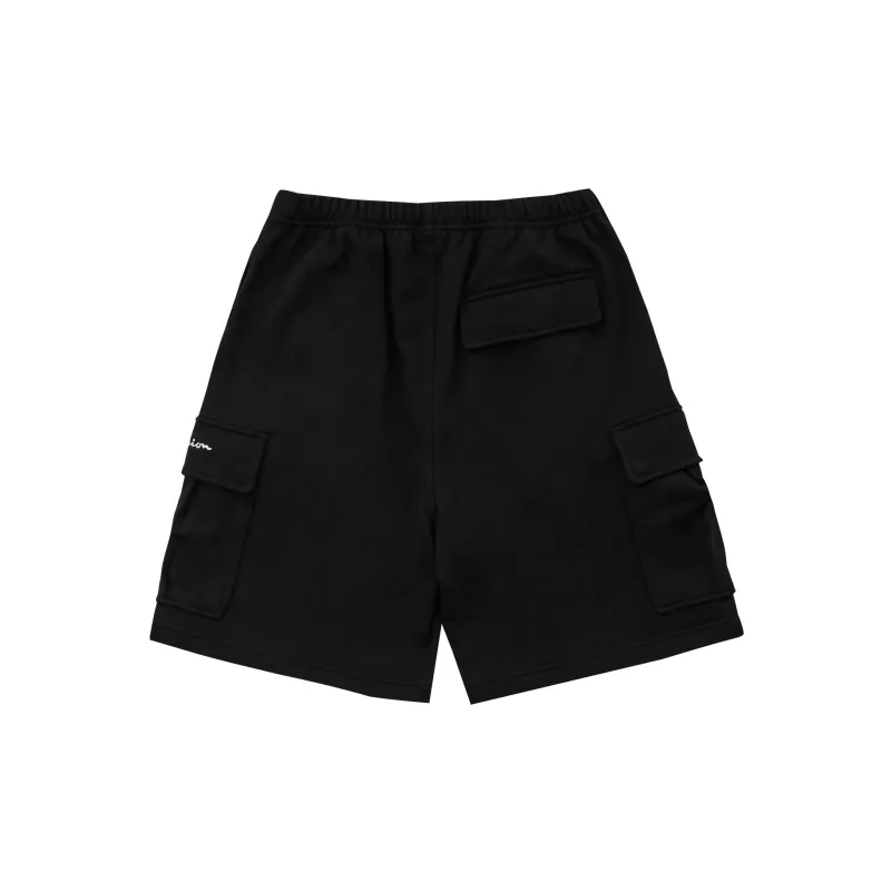 Champion Fitted Shorts Japan Version Unisex-5