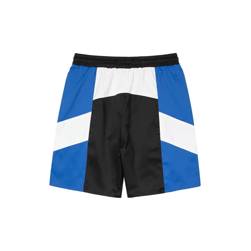 Phew Loose Fit Shorts Unisex Blue-1