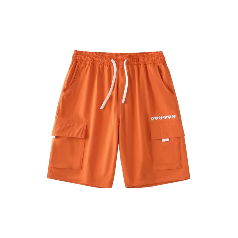 Yvette Cargo Shorts Unisex-7
