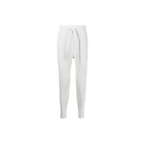 Polo Ralph Lauren Knitted Sweatpants Men Gray