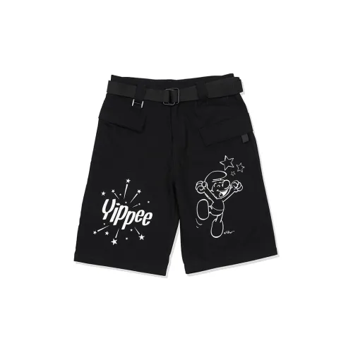 Suamoment Cargo Shorts Unisex