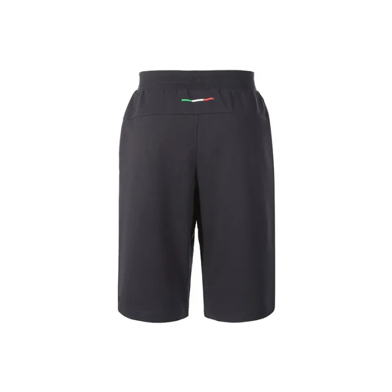 EMPORIO ARMANI Casual Shorts Men Night Blue-1