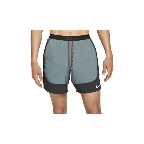 Nike Sports Shorts Men Halberd Leaf Green