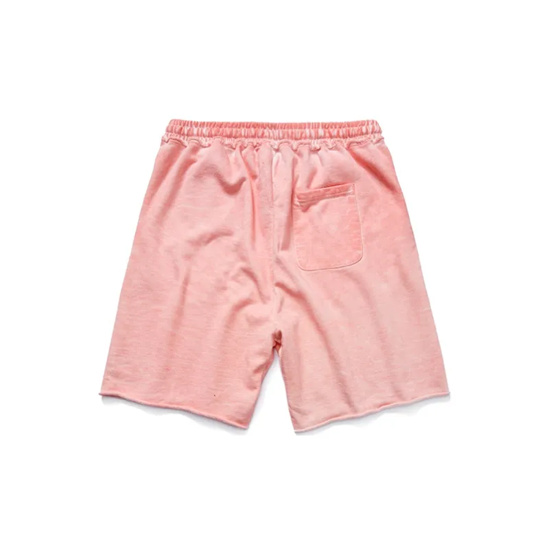 XVESSEL Casual Shorts Unisex Pink-1