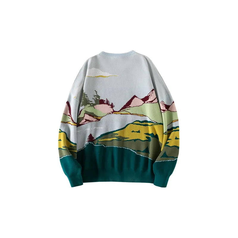 STARTER Sweaters Unisex Multicolor-1