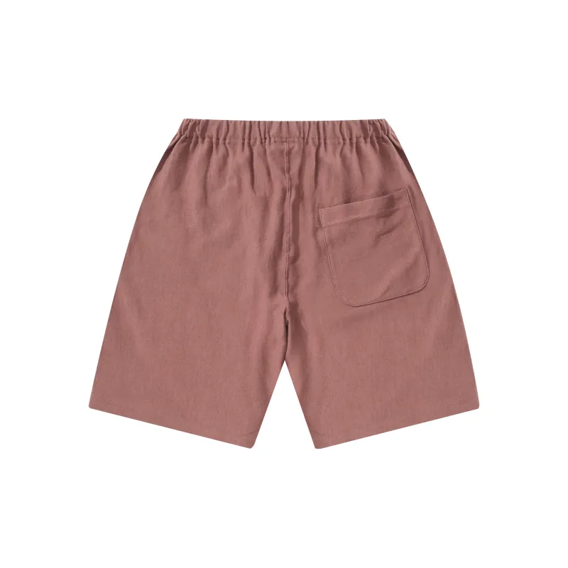 Champion Reverse Weave Casual Shorts Unisex-13