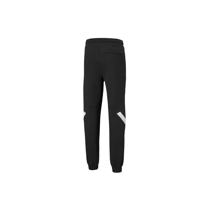 PUMA Intl Track DK Knitted Sports Pants Men Black-1