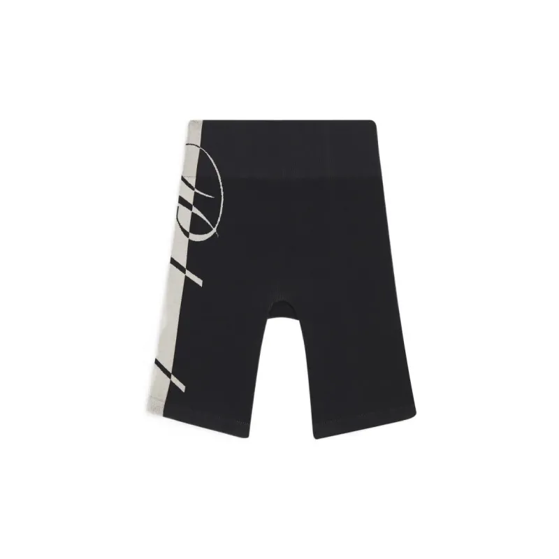 RHUDE Casual Shorts Unisex Dark Gray-1