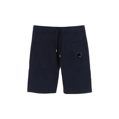 C.P.Company Casual Shorts Men Blue